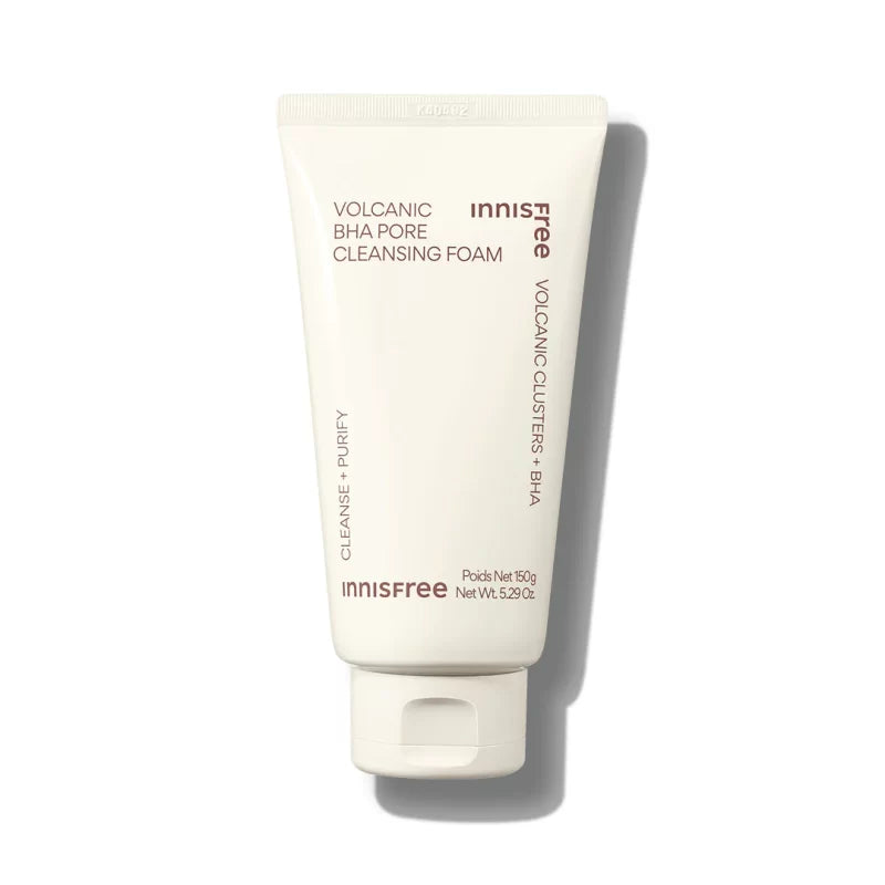 Innisfree Volcanic BHA Pore Cleansing Foam 150g