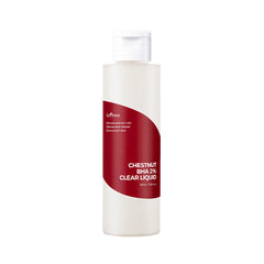 Isntree Chestnut BHA 2% Clear Liquid 100ml - Kosmetica