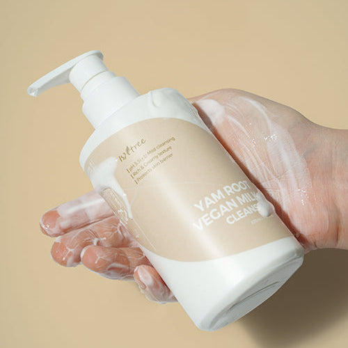 Isntree_Yam_Root_Vegan_Milk_Cleanser_220ml