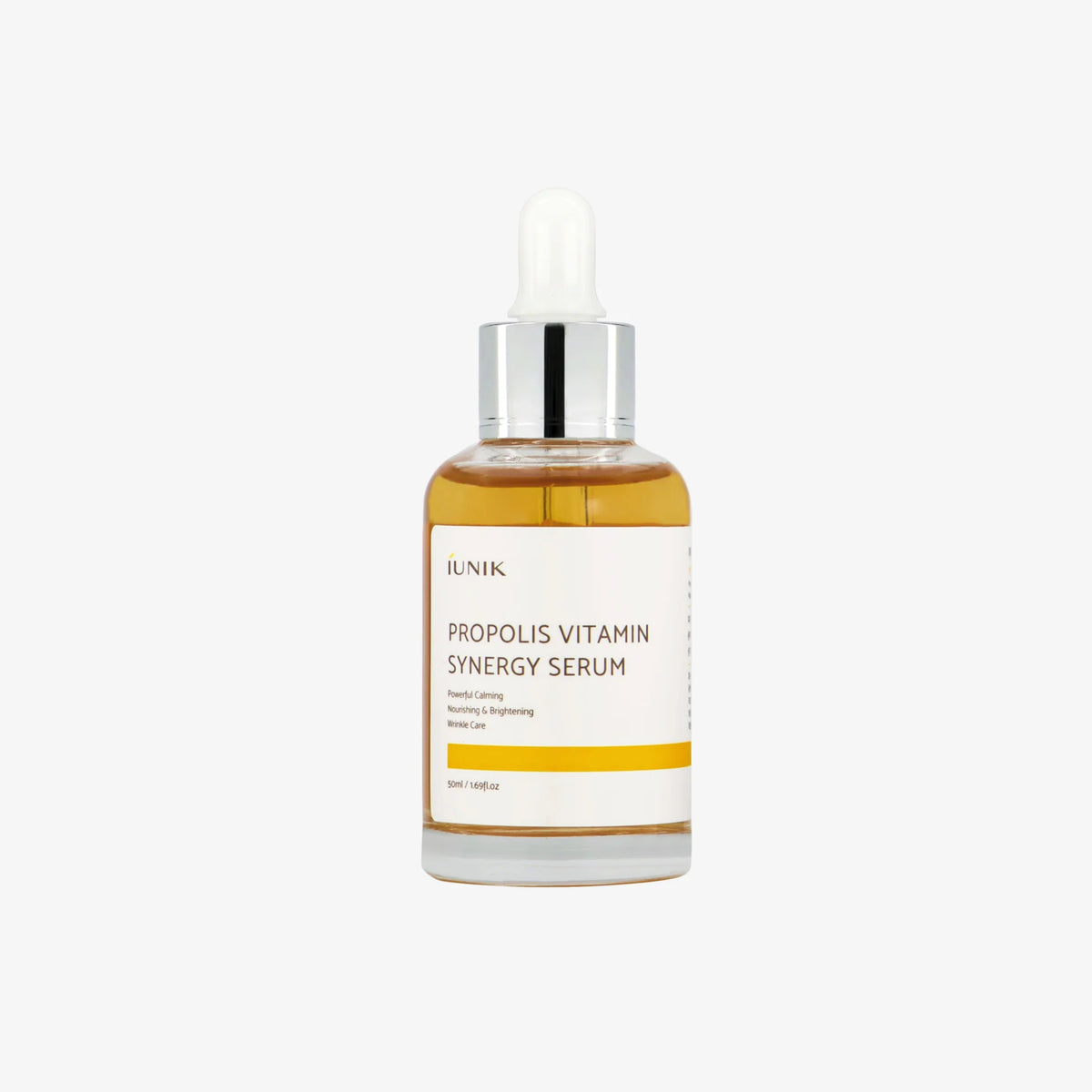 iUNIK Propolis Vitamin Synergy Serum 50ml