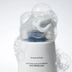 JUMISO Pore-Purifying Salicylic Acid Foaming Cleanser 120 ml - Kosmetica