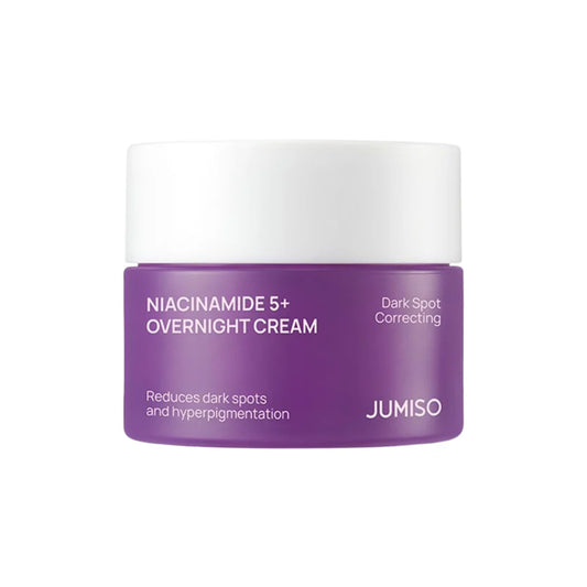 JUMISO Niacinamide 5 + Overnight Cream 50ml - Kosmetica