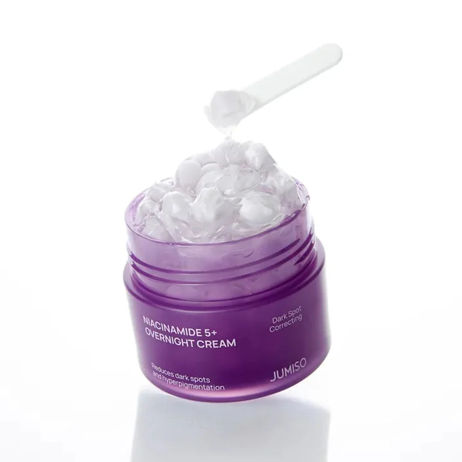 JUMISO Niacinamide 5 + Overnight Cream 50ml - Kosmetica