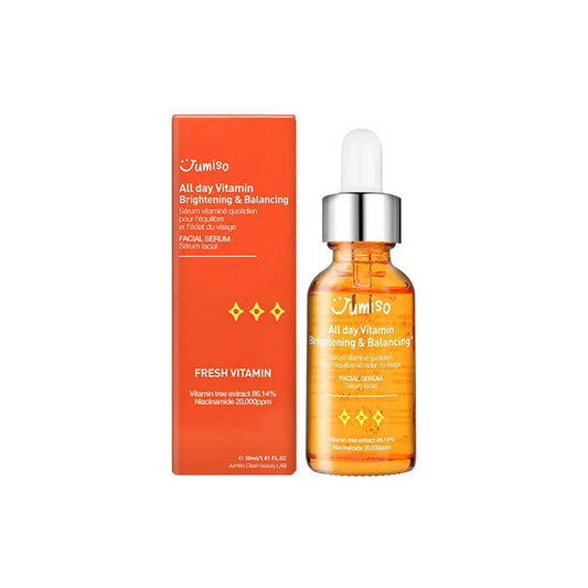 Jumiso All Day Vitamin Brightening & Balancing Facial Serum 30ml - Kosmetica