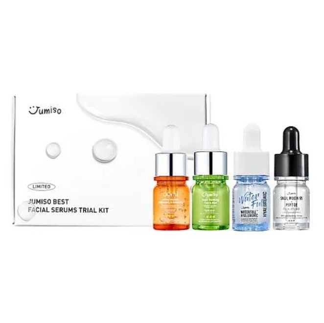 Jumiso Best Serum Trial Kits (5ml * 4 EA)