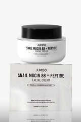 Jumiso Snail Mucin 88 + Peptide Cream