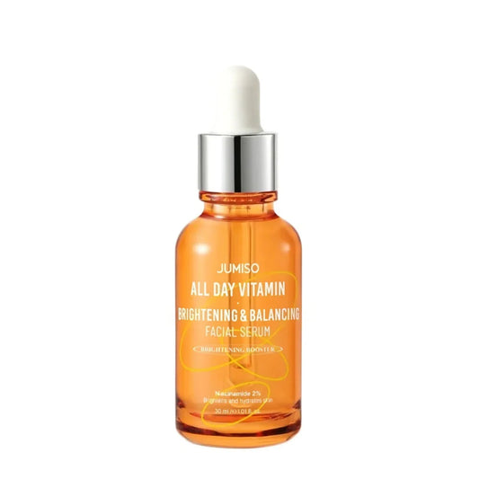 Jumiso All Day Vitamin Brightening & Balancing Facial Serum 30ml