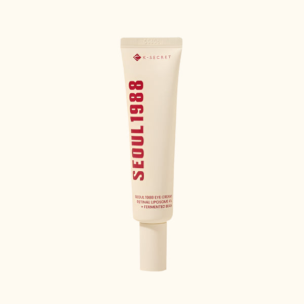 KSECRET_SEOUL_1988_Eye_Cream_Retinal_Liposome_4%+Fermented_Bean_30ml
