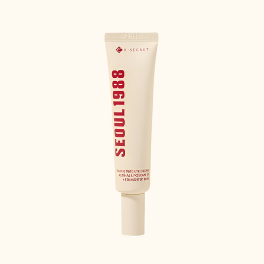 KSECRET_SEOUL_1988_Eye_Cream_Retinal_Liposome_4%+Fermented_Bean_30ml
