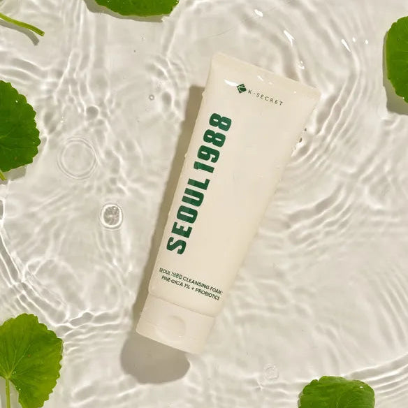 KSECRET_SEOUL_1988_Cleansing_foam_Pine_Cica_1__Probiotics_150ml