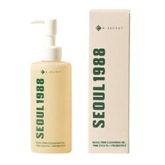 KSECRET SEOUL 1988 Cleansing Oil: Pine Cica 1% + Probiotics 200ml