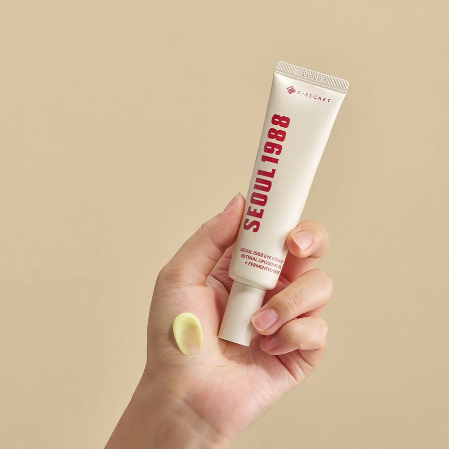 KSECRET_SEOUL_1988_Eye_Cream_Retinal_Liposome_4%+Fermented_Bean_30ml
