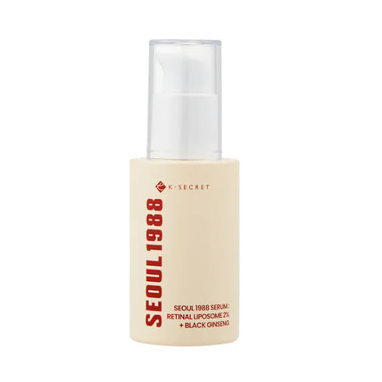 KSECRET_SEOUL_1988_Serum_Retinal_Liposome_ 2%+Black_Ginseng_30ml