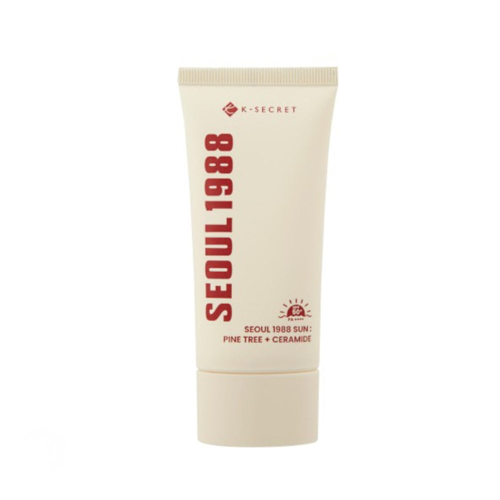 KSECRET SEOUL 1988 Sun: Pine Tree + Ceramide 50ml