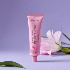 Mary & May Muguet & Lotus Hand Cream 50ml