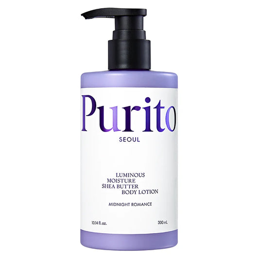 Purito Seoul Luminous Moisture Shea Butter Body Lotion 300ml - Kosmetica