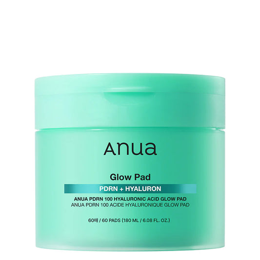 Anua PDRN 100 Hyaluronic Acid Glow Pad 60pad