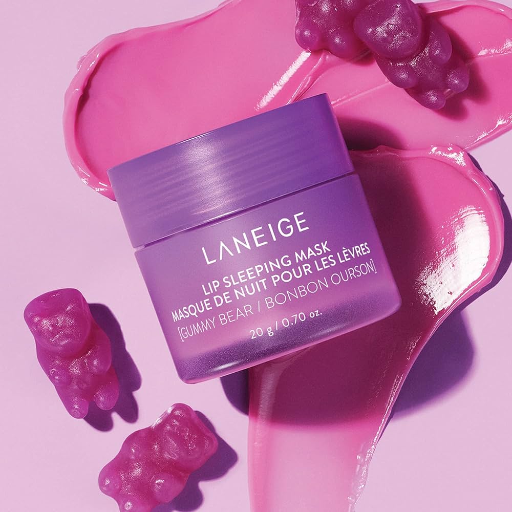 Laneige Lip Sleeping Mask EX - Berry - Kosmetica