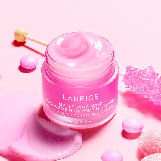 Laneige Lip Sleeping Mask EX - Berry - Kosmetica