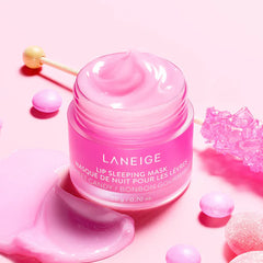 Laneige Lip Sleeping Mask EX - Berry - Kosmetica
