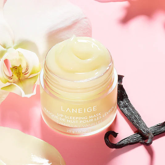 Laneige Lip Sleeping Mask EX - Berry - Kosmetica