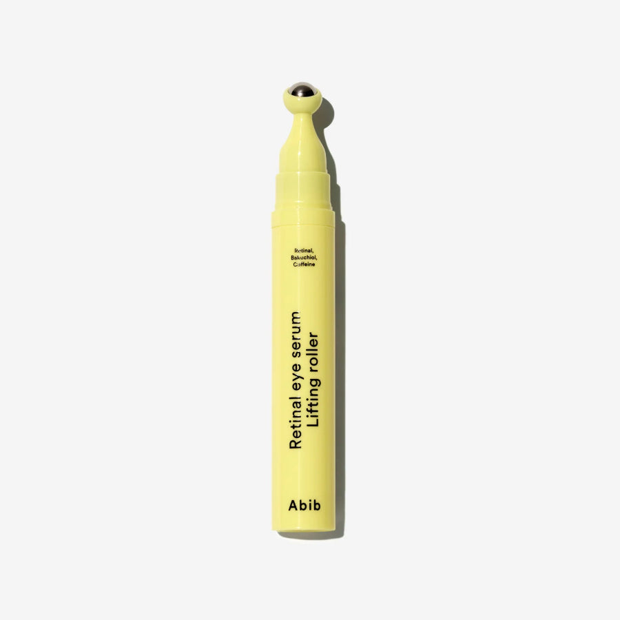 ABIB Retinal Eye Serum Lifting Roller 15ml