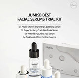 Jumiso Best Serum Trial Kits (5ml * 4 EA)