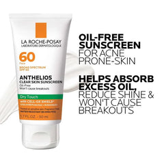 La Roche Posay Anthelios Clear Skin Sunscreen 50ml