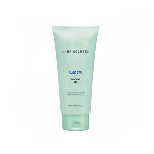 BRINGGREEN Aloe 97% Soothing Gel 300ml - Kosmetica