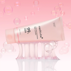MEDICUBE-PDRN-Pink-Niacinamide-Whip-Cleanser-120g
