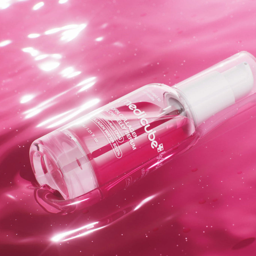 MEDICUBE PDRN Collagen Glow Jelly Serum 30ml - Kosmetica