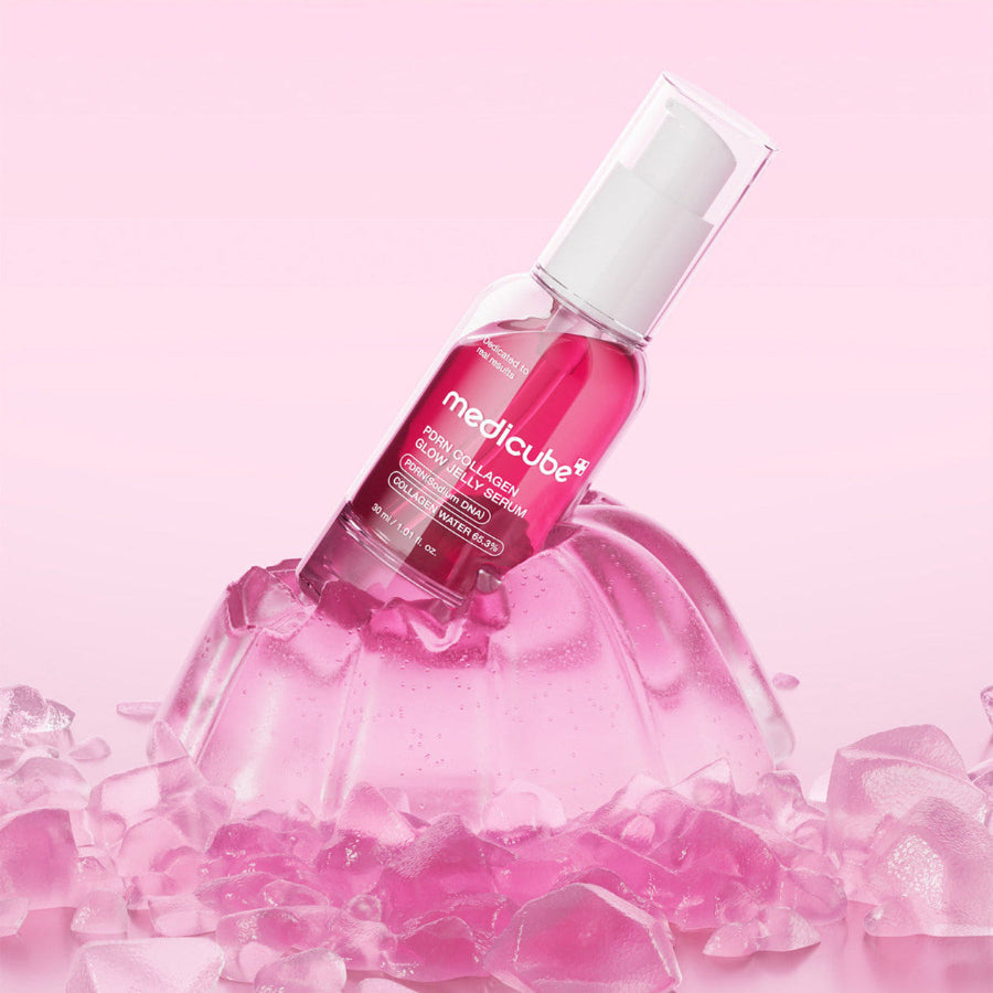 MEDICUBE PDRN Collagen Glow Jelly Serum 30ml - Kosmetica