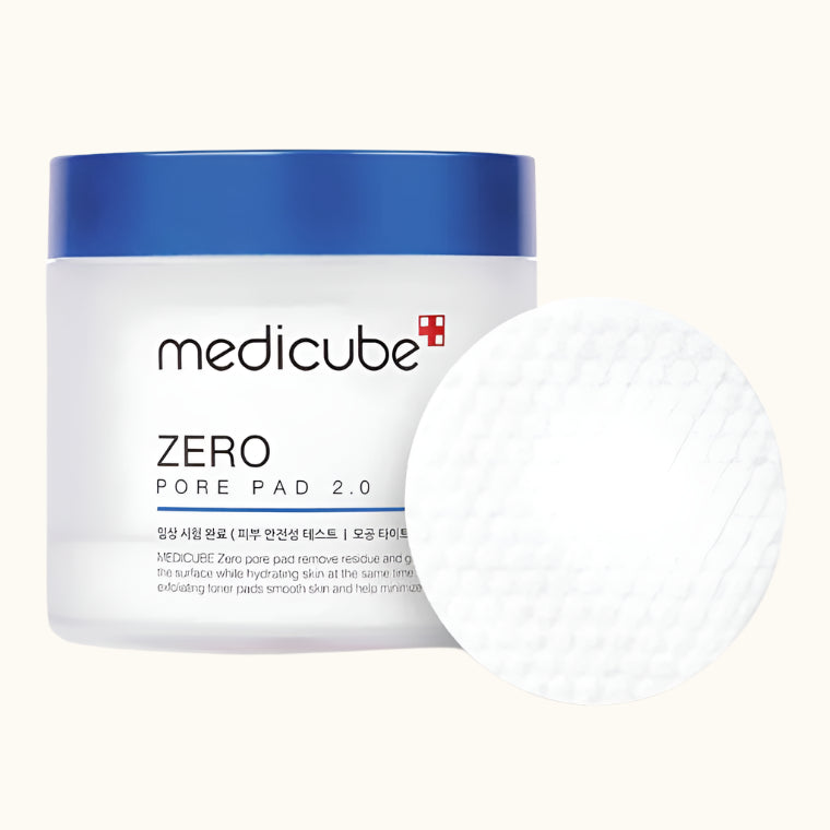 MEDICUBE_Zero_Pore_Pad_2.0_(70pcs)