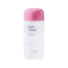 MISSHA All Around Safe Block Soft Finish Sunmilk SPF 50+ PA ++++ 70 ml - Kosmetica