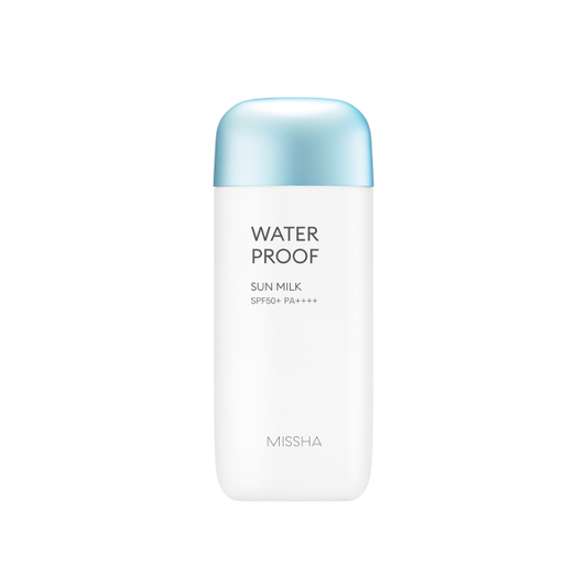 MISSHA All Around Safe Block Water Proof Sun Milk SPF 50+ PA++++ 70 ml - Kosmetica