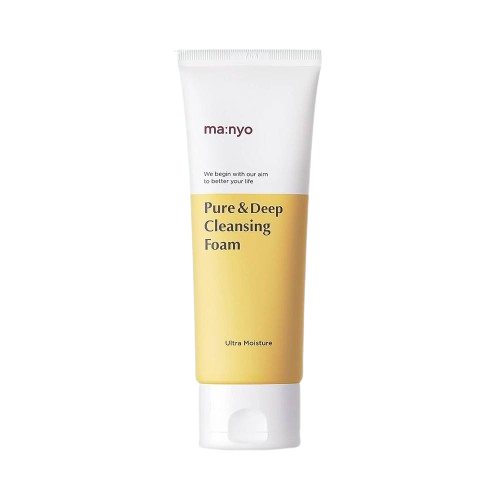 Manyo Pure And Deep Cleansing Foam 200ml