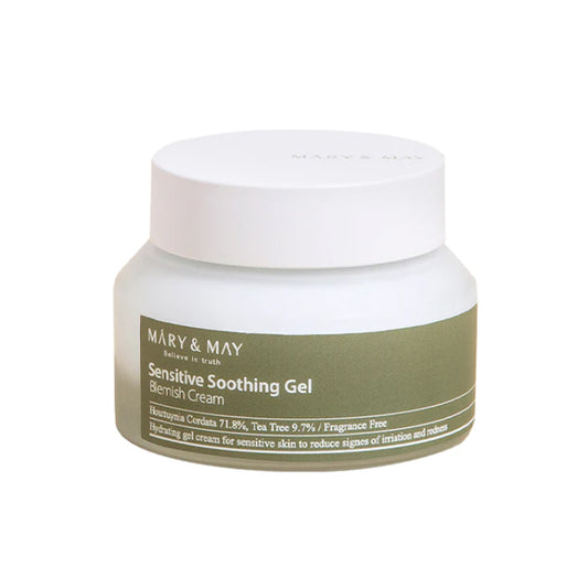 Mary&May Sensitive Soothing Gel Cream 70g