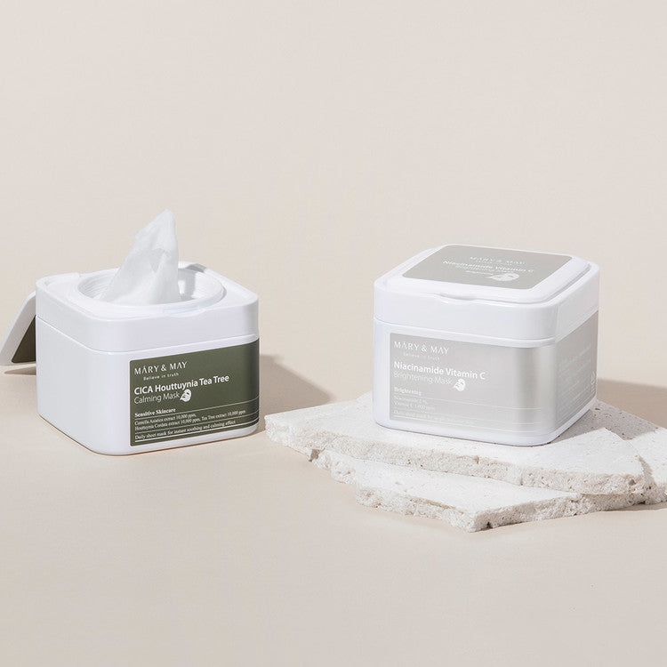 Mary&May_CICA_TeaTree_Soothing_Wash_off_Pack_125g