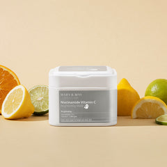 Mary&May_Niacinanide_Vitamin_C_Brightening_Mask_(30ea)