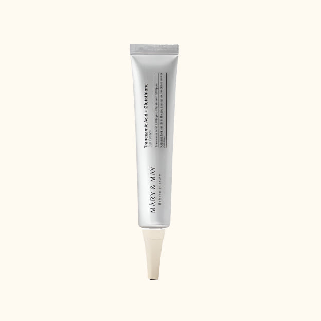 Mary&May_Tranexamic_Acid+Glutathione_Eye_cream_12gm