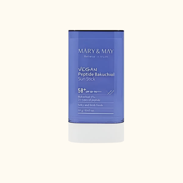 Mary&May_Vegan_Peptide_Bakuchiol_Sunstick_SPF_50+PA++++18G