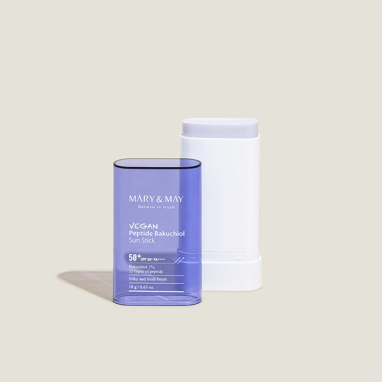 Mary&May_Vegan_Peptide_Bakuchiol_Sunstick_SPF_50+PA++++18G