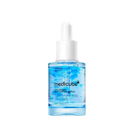 MEDICUBE Hyaluronic Multi Peptide Serum 30ml - Kosmetica