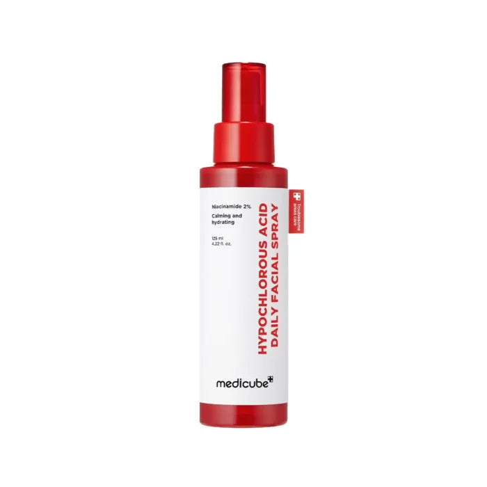 Medicube Hypochlorous Acid Daily Facial Spray 125ml