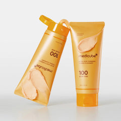 Medicube Kojic Acid Turmeric Toning Cleanser 120gm