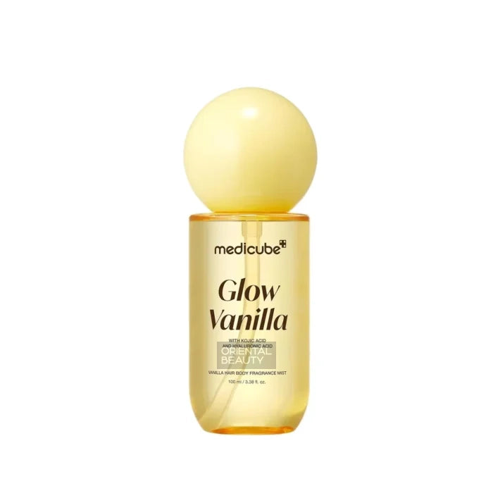 Medicube Vanilla Hair Body Fragrance Mist 100ml