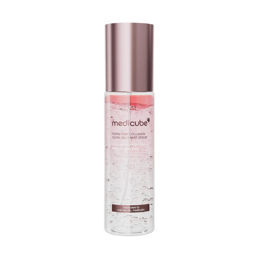 Medicube PDRN Pink Collagen Glow Jelly Mist Serum 100ml - Kosmetica