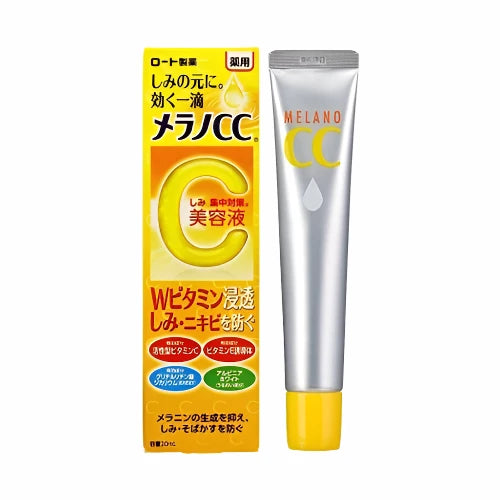 Melano _CC _Vitamin_C_ Brightening_ Essence_Serum_ 20mL