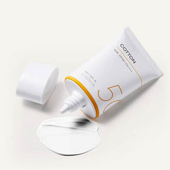 Missha All Around Safe Block Cotton Sun SPF50+