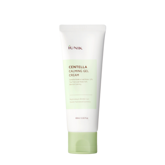 iUNIK Centella Calming Gel Cream 60ml - Kosmetica